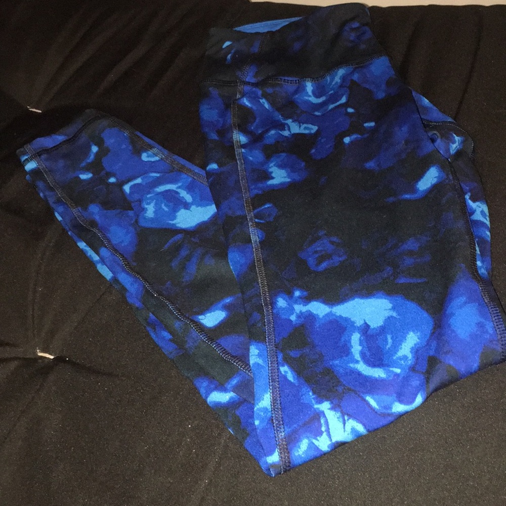 Old navy Sapphire Isle active leggings